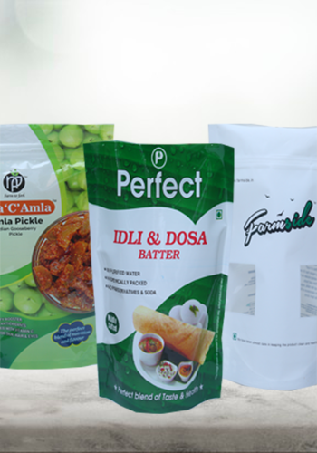 Propack packaging range