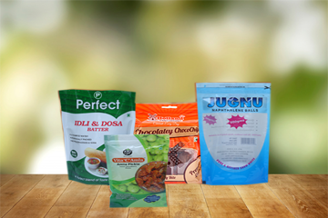 We Provide Best Packaging